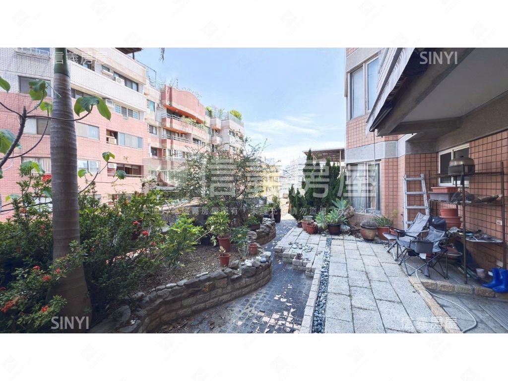 麥克阿瑟！大露臺四房平車房屋室內格局與周邊環境