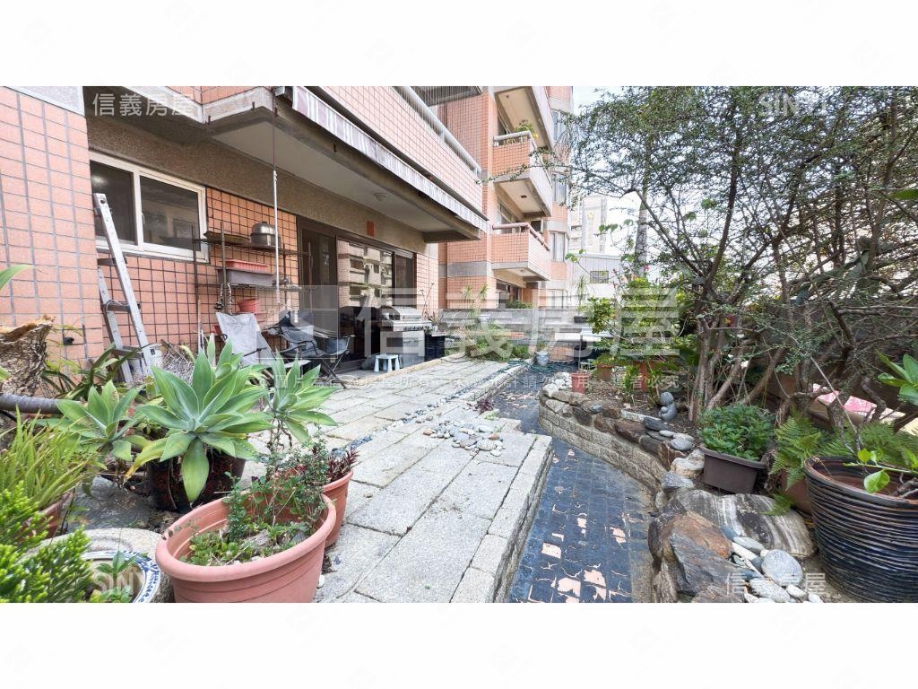 麥克阿瑟！大露臺四房平車房屋室內格局與周邊環境