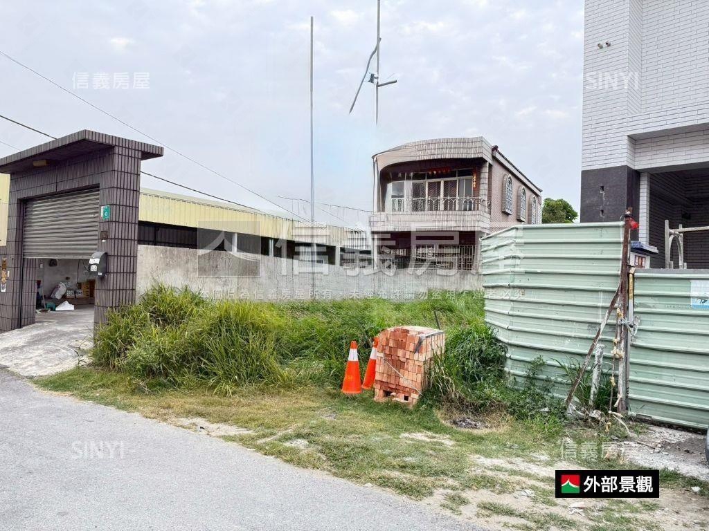 新市約１１２坪潛力農地房屋室內格局與周邊環境