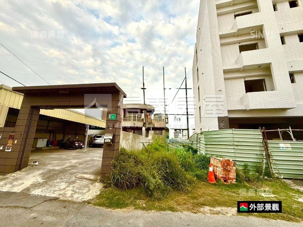新市約１１２坪潛力農地房屋室內格局與周邊環境