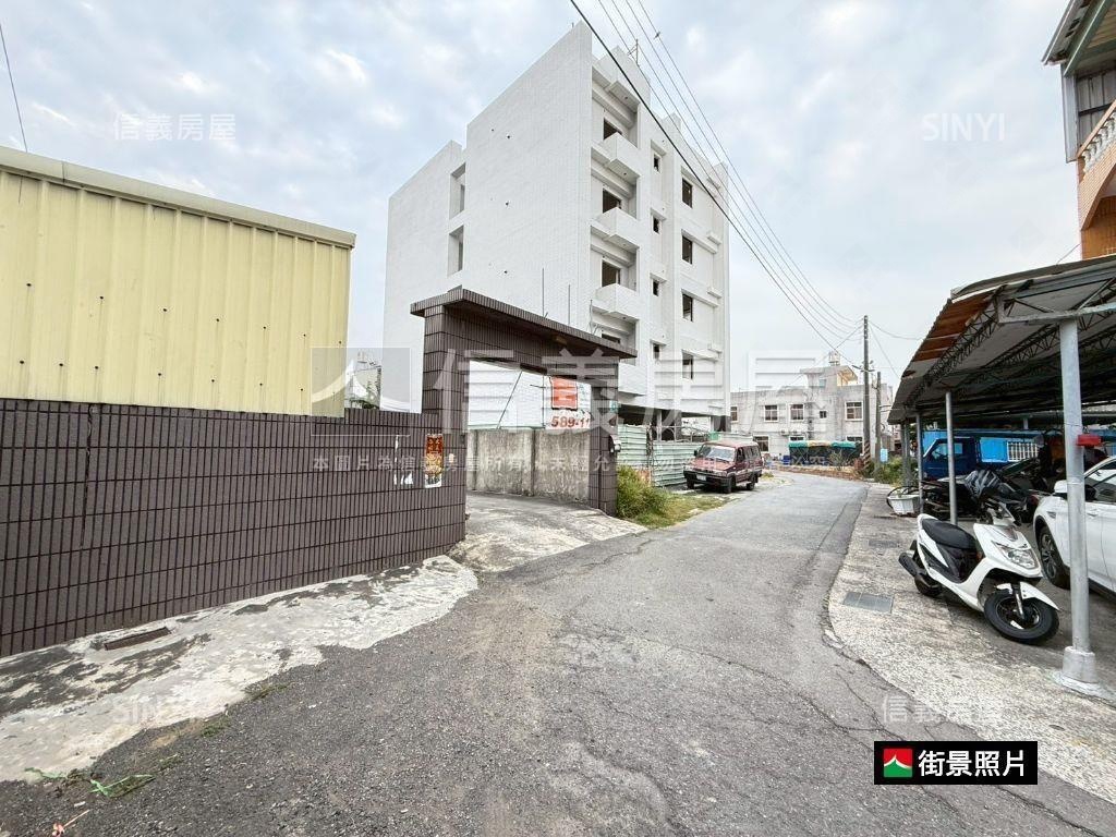 新市約１１２坪潛力農地房屋室內格局與周邊環境