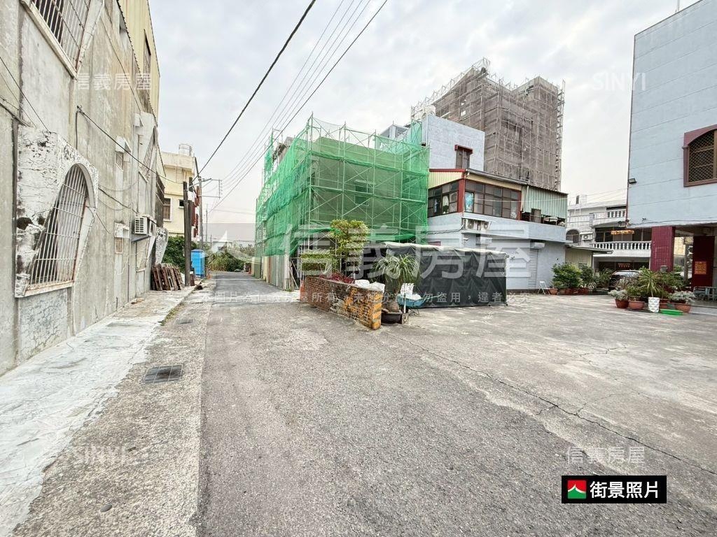新市約１１２坪潛力農地房屋室內格局與周邊環境