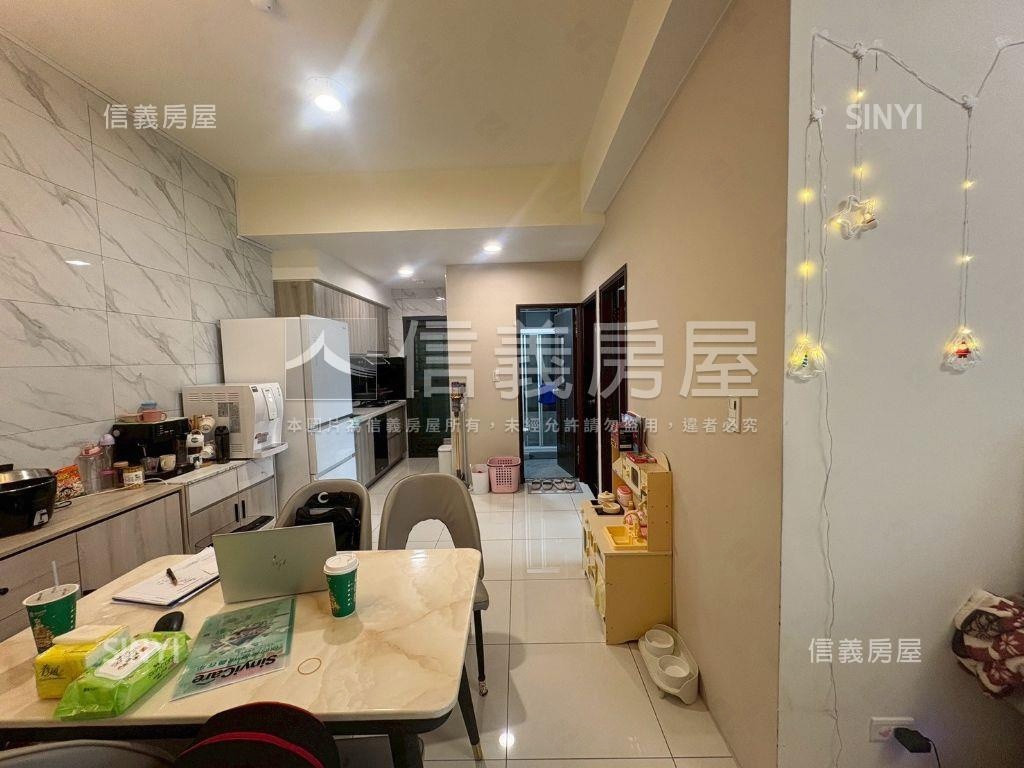 亞悅晴空房屋室內格局與周邊環境