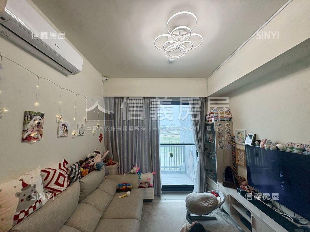 亞悅晴空房屋室內格局與周邊環境