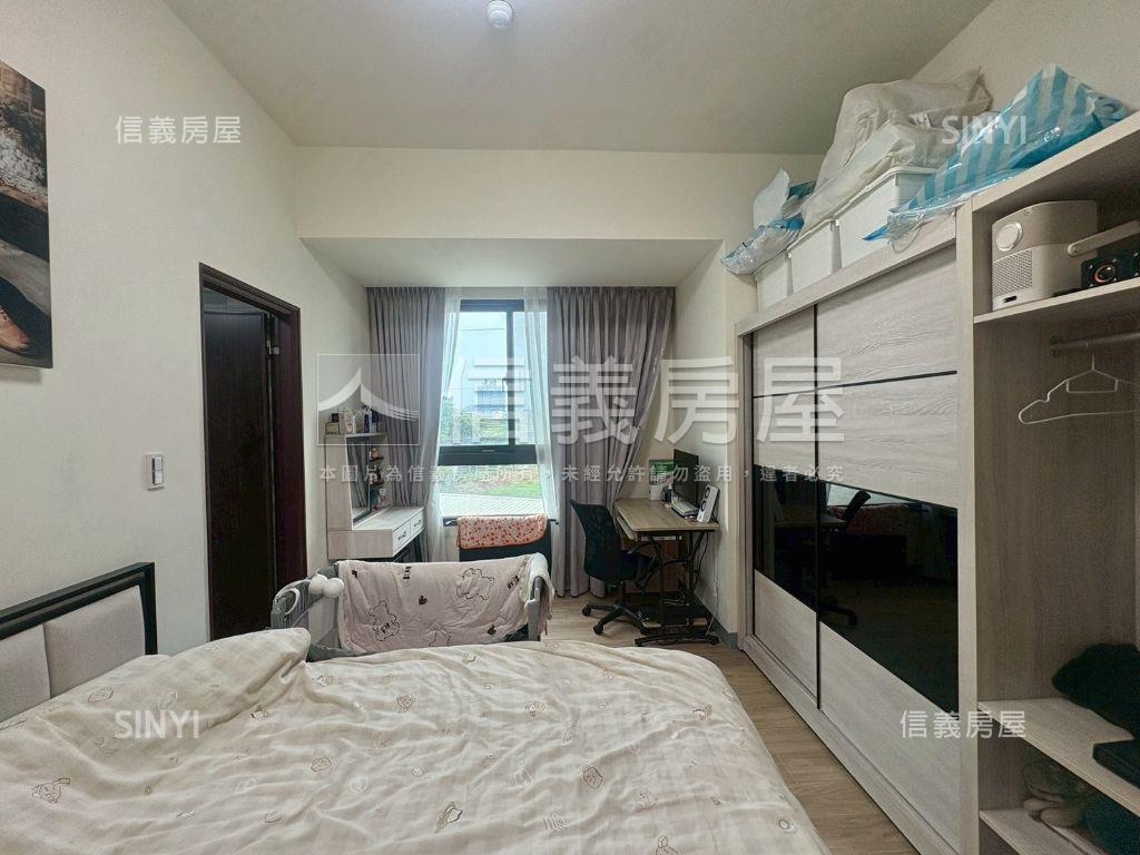 亞悅晴空房屋室內格局與周邊環境