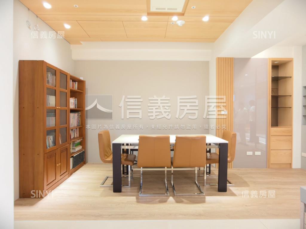 成大林森書香綠意美邸房屋室內格局與周邊環境