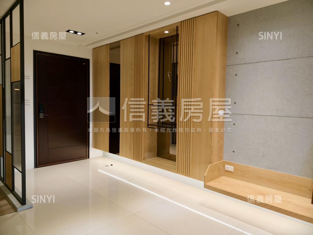 成大林森書香綠意美邸房屋室內格局與周邊環境