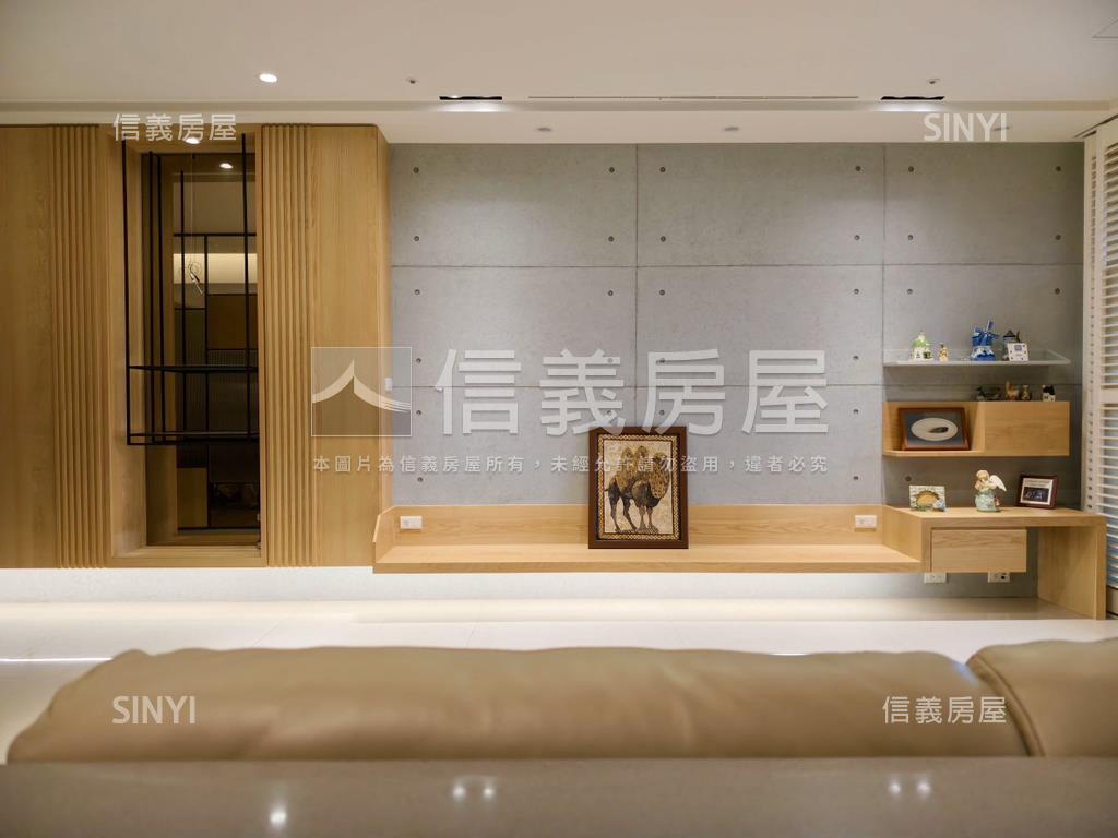 成大林森書香綠意美邸房屋室內格局與周邊環境
