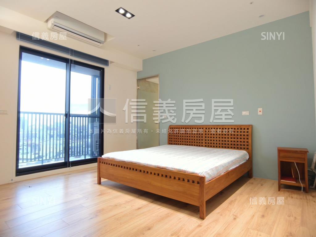 成大林森書香綠意美邸房屋室內格局與周邊環境