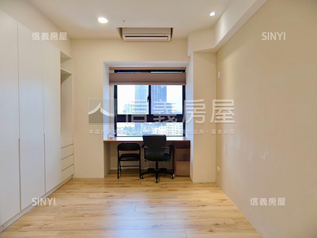 成大林森書香綠意美邸房屋室內格局與周邊環境