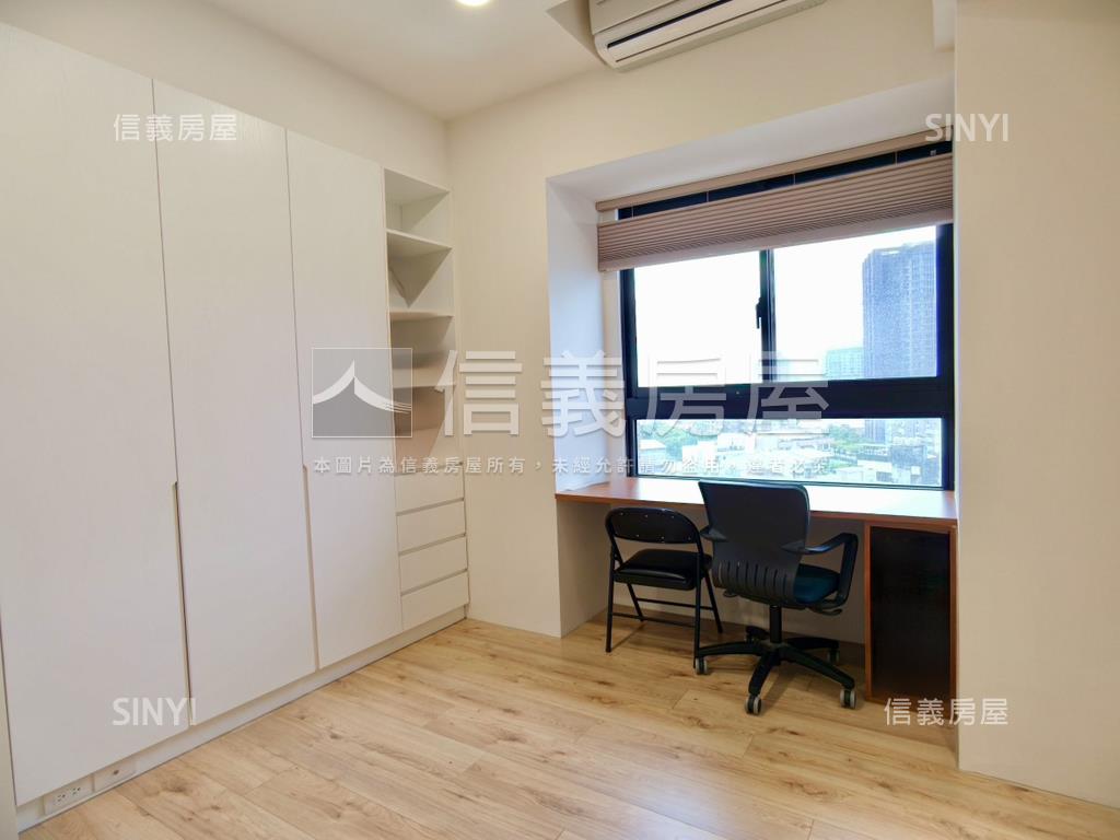 成大林森書香綠意美邸房屋室內格局與周邊環境