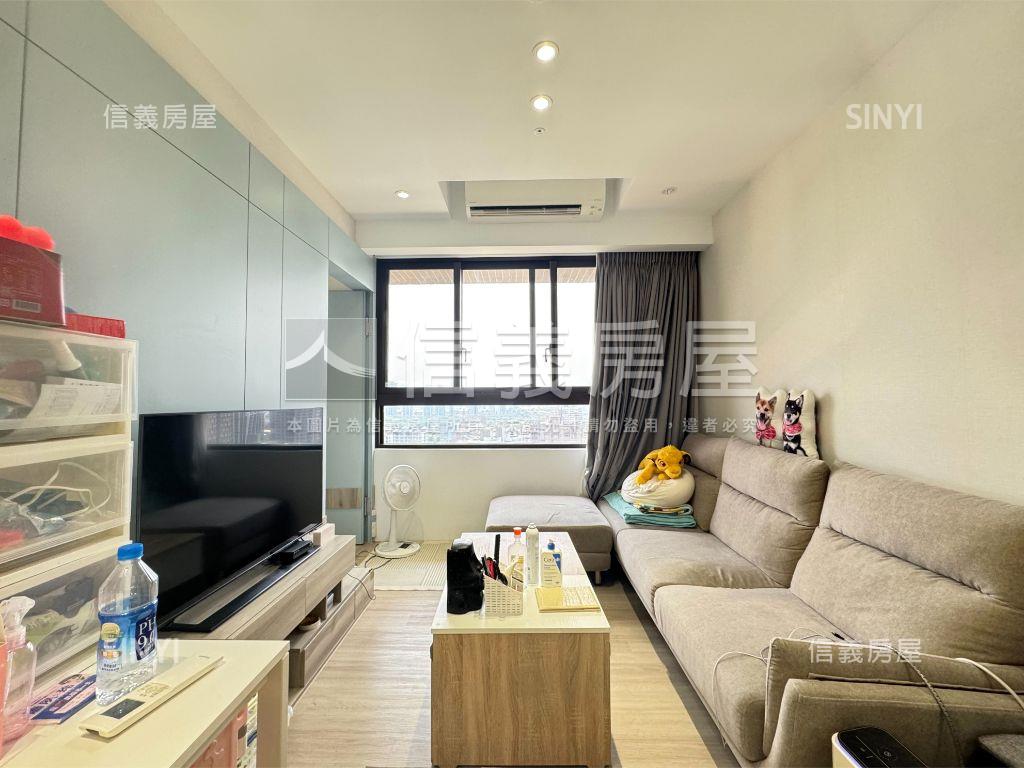 精美捷運景觀邊間兩房車位房屋室內格局與周邊環境