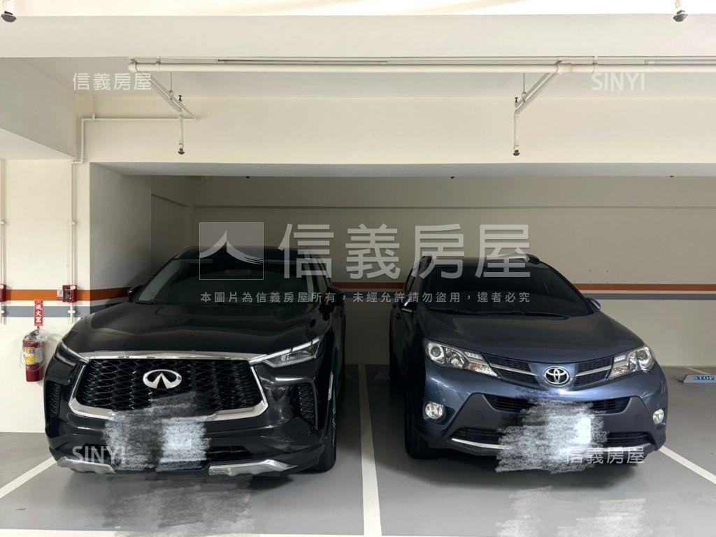 精美捷運景觀邊間兩房車位房屋室內格局與周邊環境