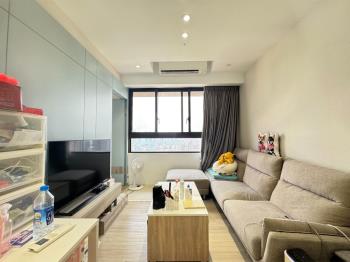 精美捷運景觀邊間兩房車位