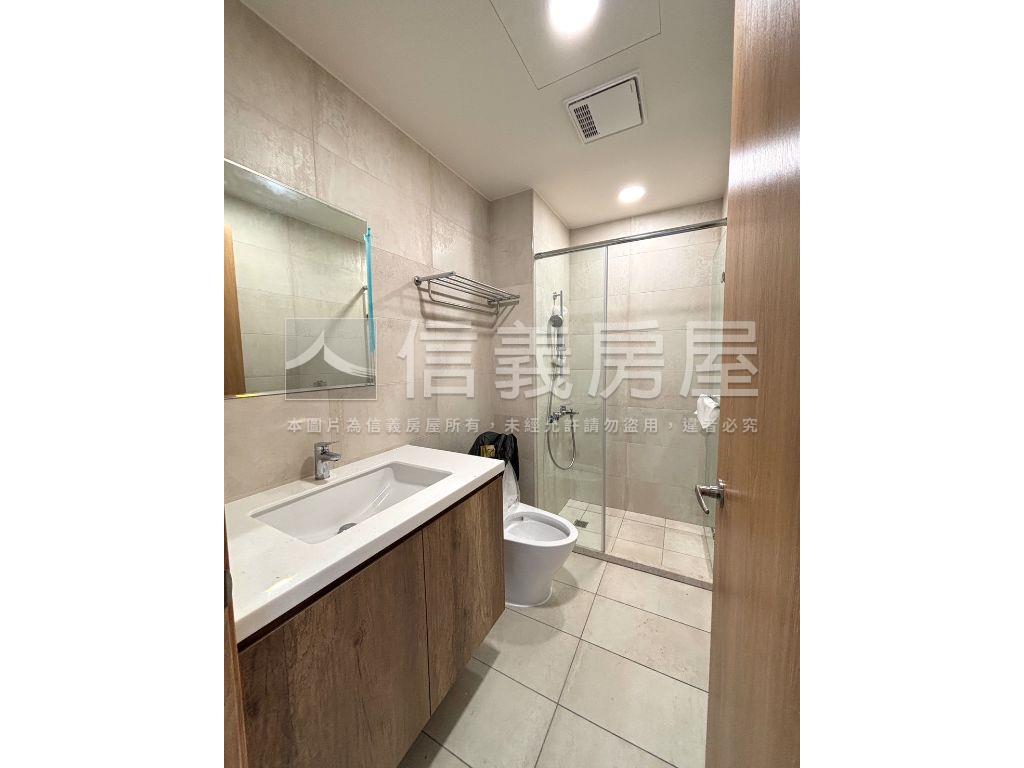 奇岩綠境２房２衛房屋室內格局與周邊環境