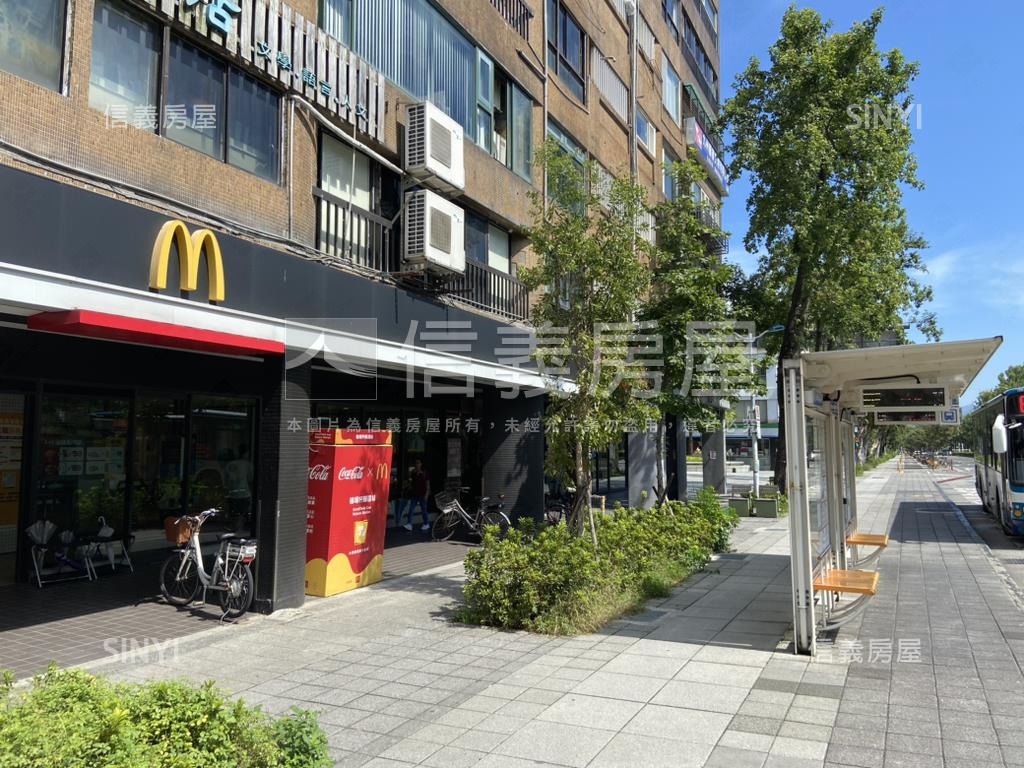台灣大學金店面房屋室內格局與周邊環境