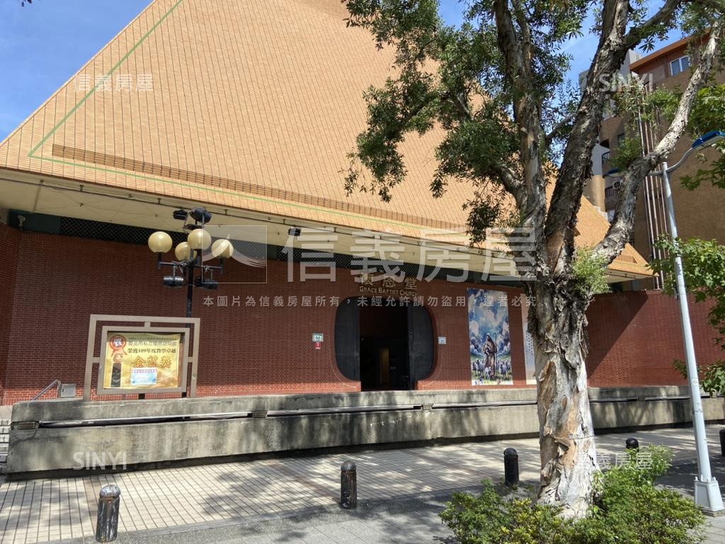 台灣大學金店面房屋室內格局與周邊環境
