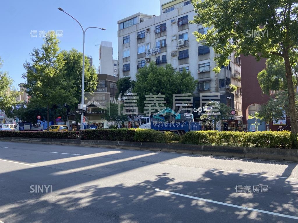 台灣大學金店面房屋室內格局與周邊環境