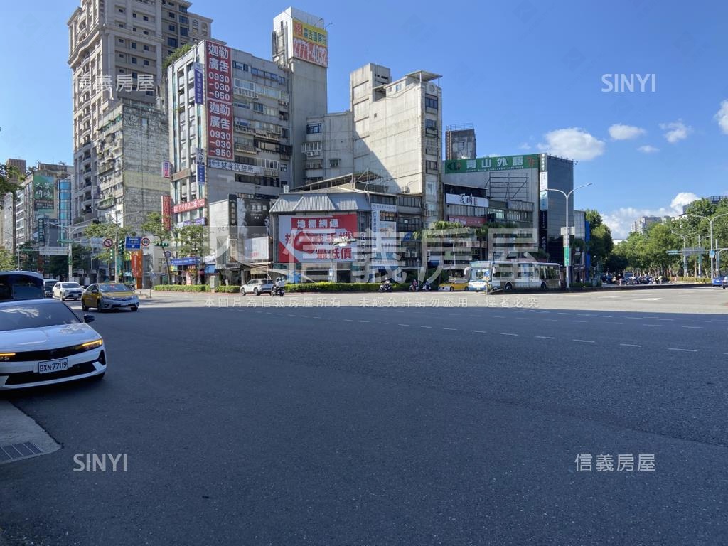 台灣大學金店面房屋室內格局與周邊環境
