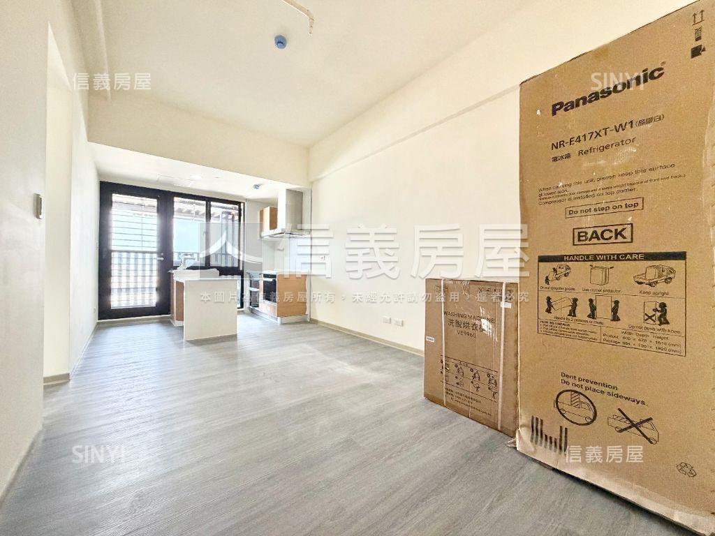 ＶＶＳ１高樓充電車位房屋室內格局與周邊環境