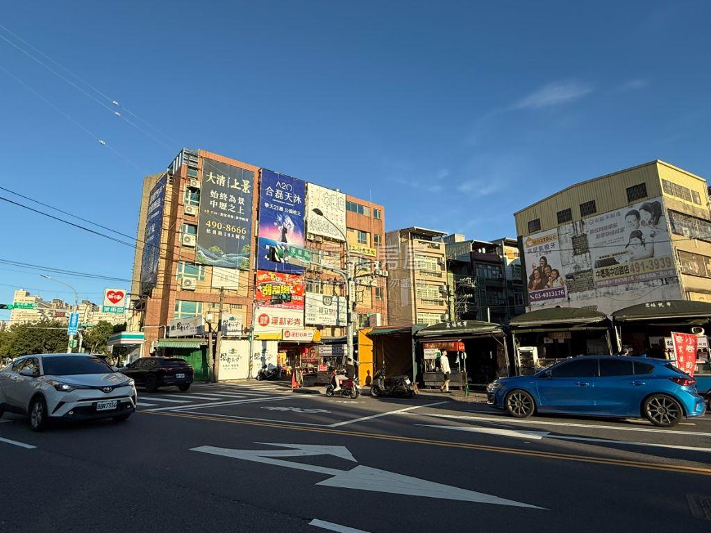 近Ａ２２站隔套收租美寓房屋室內格局與周邊環境