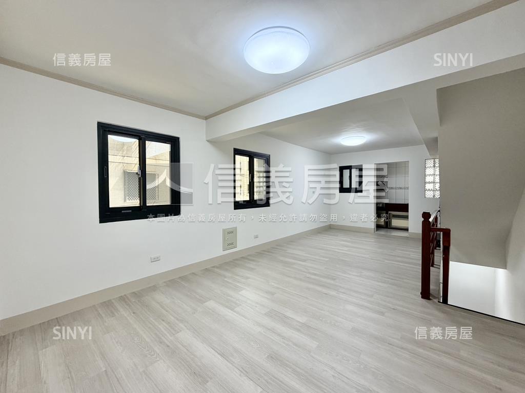 近工協市場翻修正街店住房屋室內格局與周邊環境