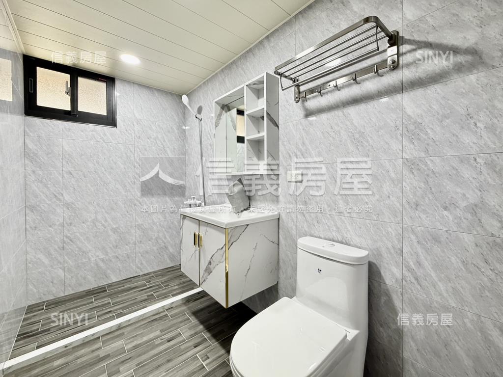 近工協市場翻修正街店住房屋室內格局與周邊環境