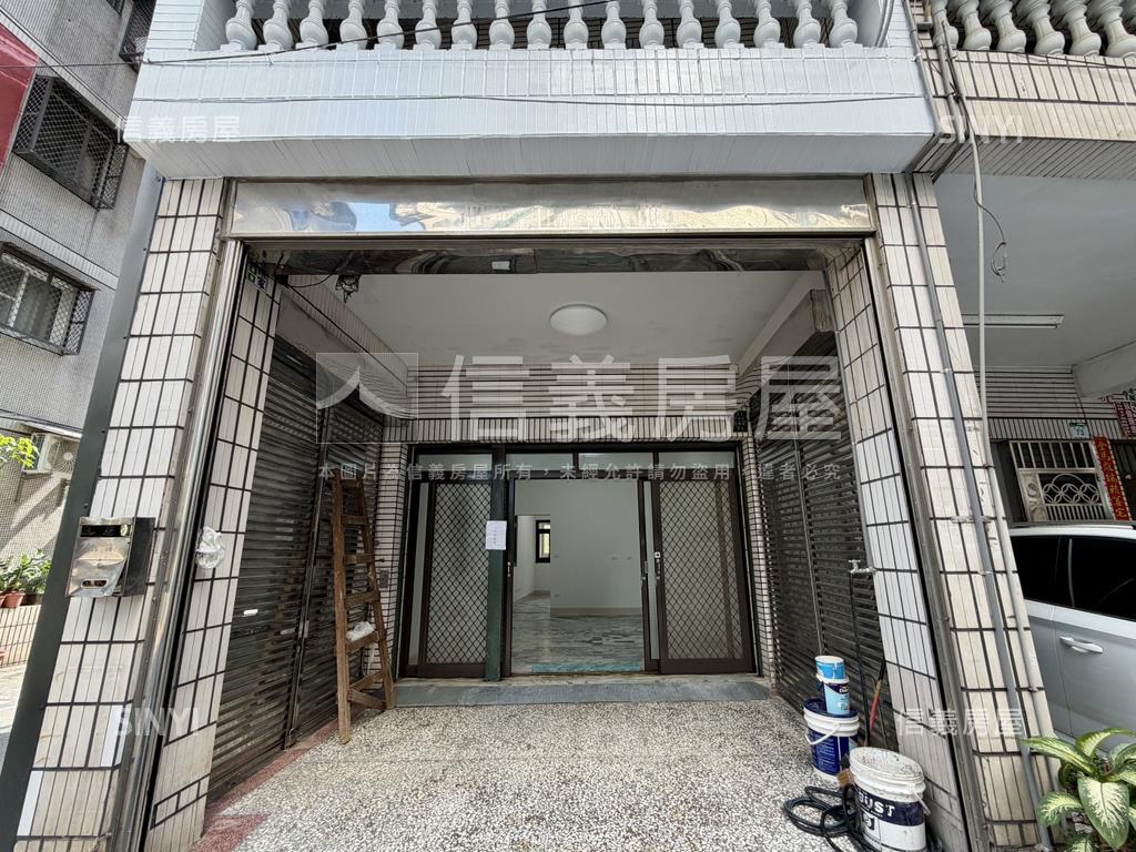 近工協市場翻修正街店住房屋室內格局與周邊環境