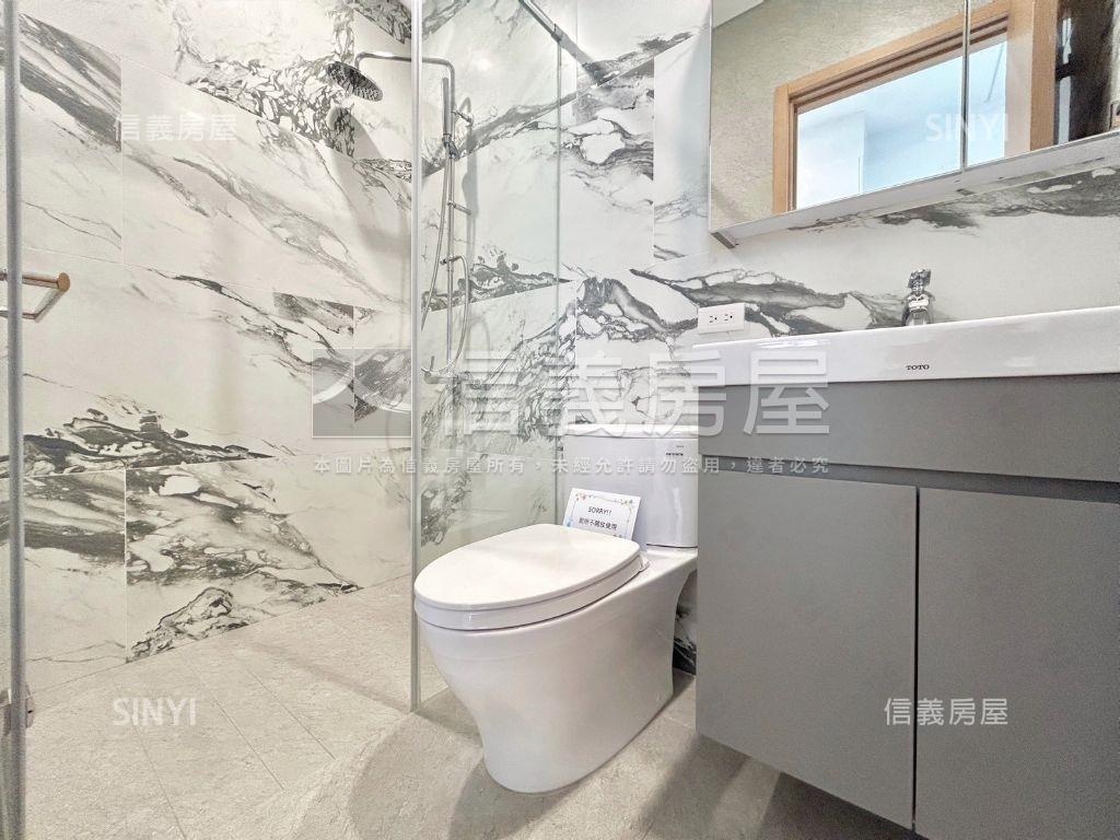 雲峰２Ｂ三房邊間美屋房屋室內格局與周邊環境