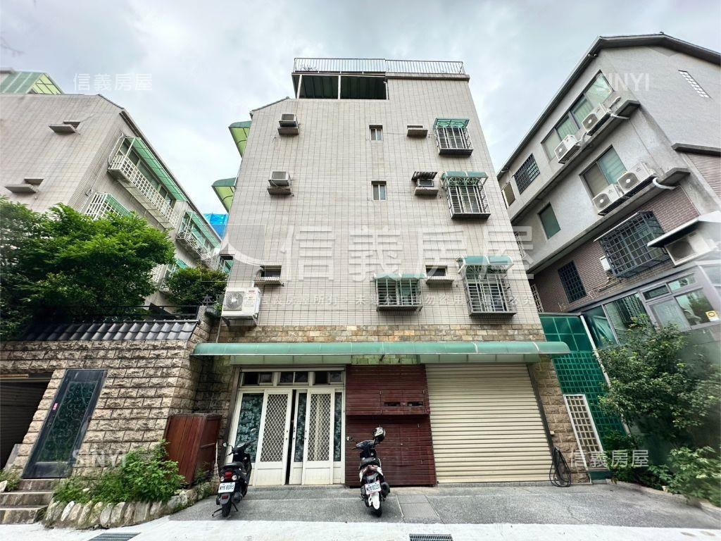 光明國小旁大透天房屋室內格局與周邊環境