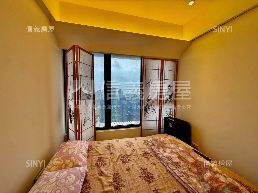 海洋都心ＩＩ‧朝南‧雙景房屋室內格局與周邊環境