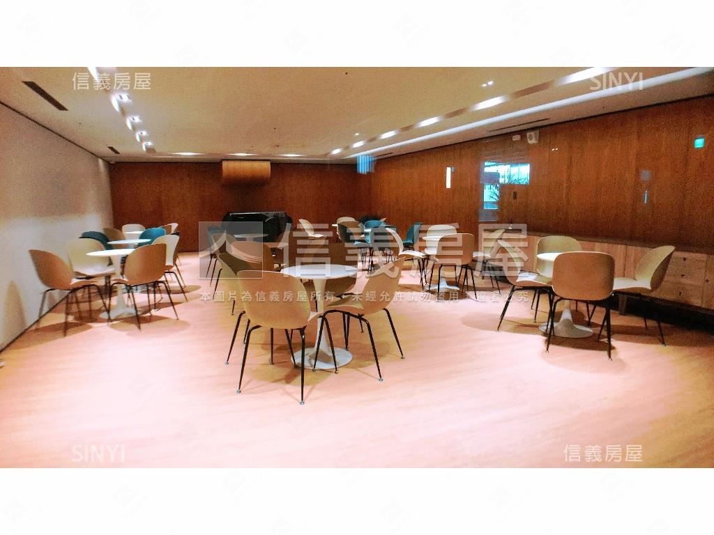 海洋都心ＩＩ‧朝南‧雙景房屋室內格局與周邊環境