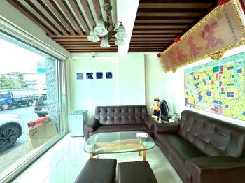 酷１１期大面寬雙店面