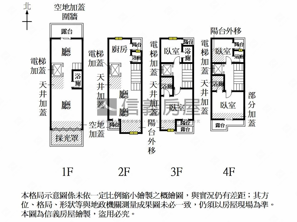 南區新成屋面寬車墅房屋室內格局與周邊環境