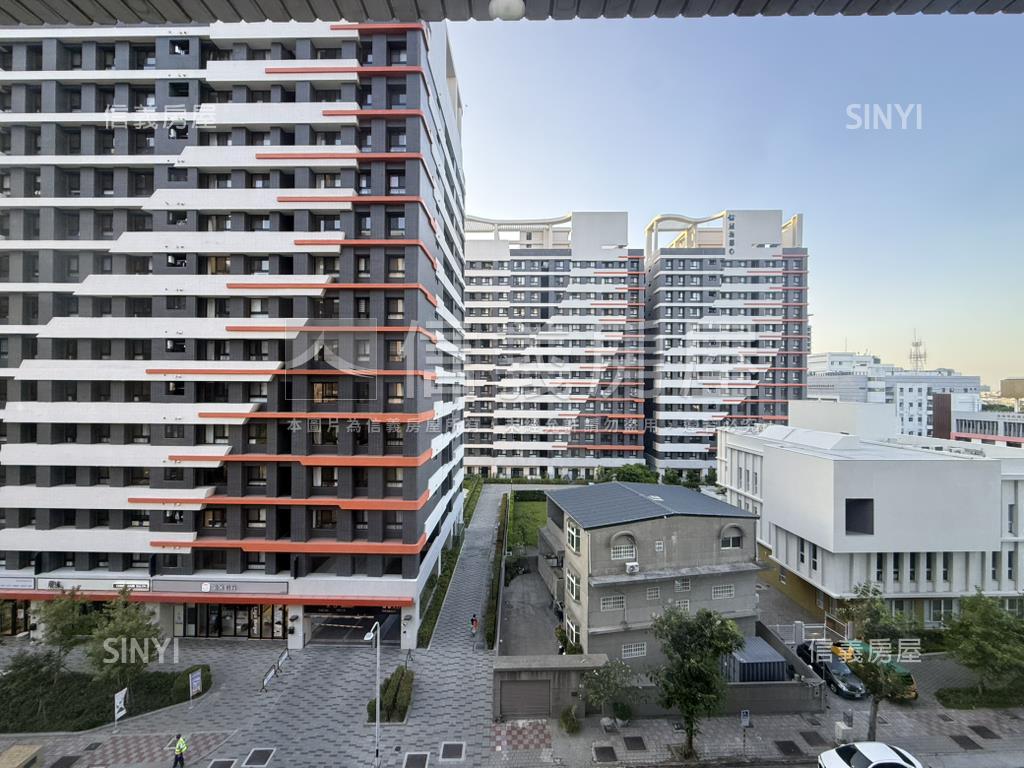 東橋真愛三房平車房屋室內格局與周邊環境