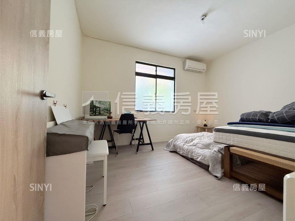 捷運小碧潭大面採光美寓房屋室內格局與周邊環境