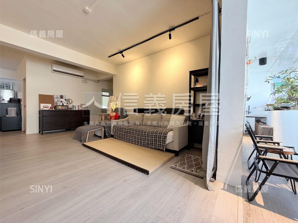 捷運小碧潭大面採光美寓房屋室內格局與周邊環境