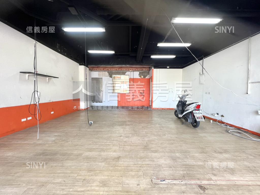 捷運～近新和國小金店面房屋室內格局與周邊環境