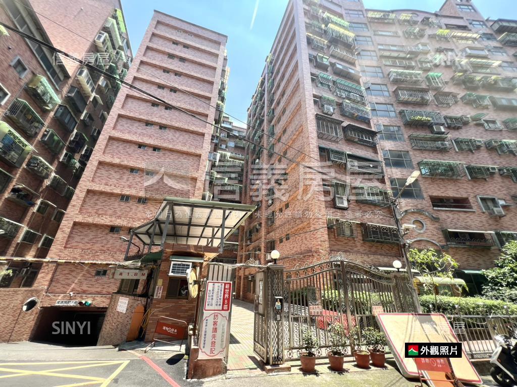 捷運～近新和國小金店面房屋室內格局與周邊環境