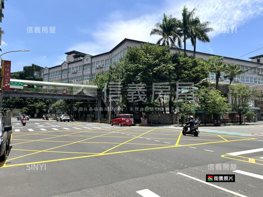 捷運～近新和國小金店面房屋室內格局與周邊環境