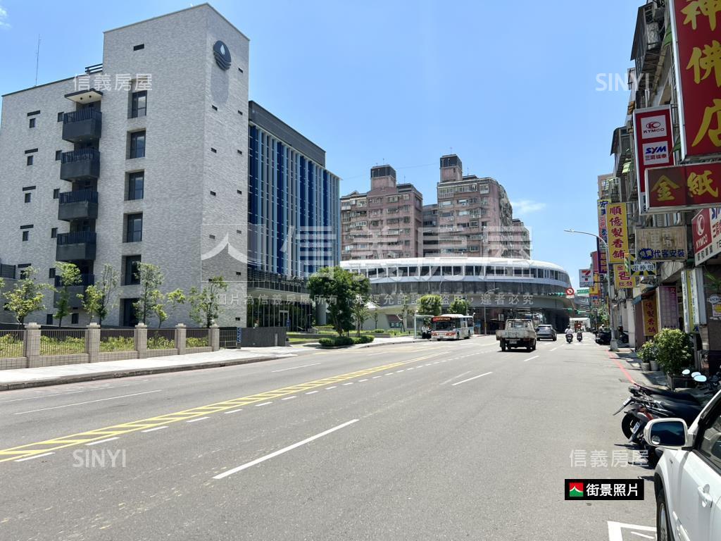 捷運～近新和國小金店面房屋室內格局與周邊環境
