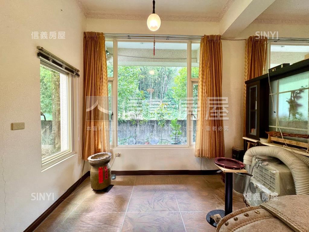 埔里大地坪莊園清幽雅居房屋室內格局與周邊環境