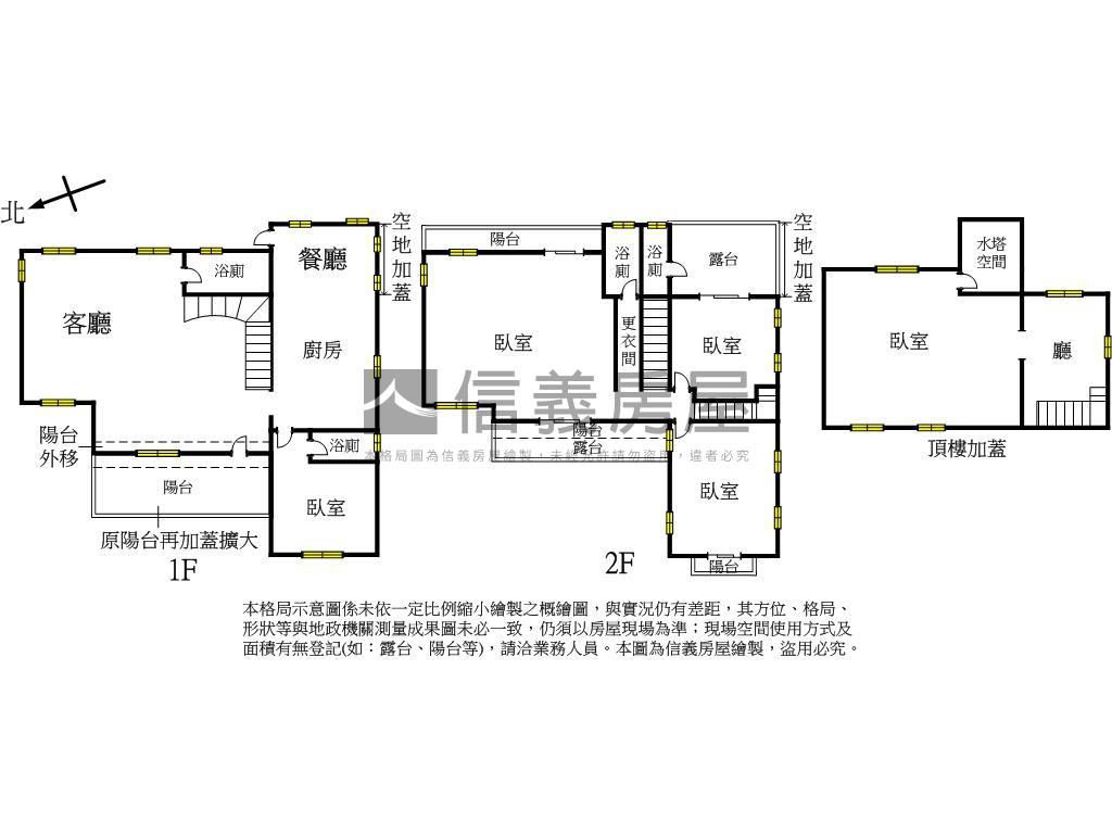 埔里大地坪莊園清幽雅居房屋室內格局與周邊環境