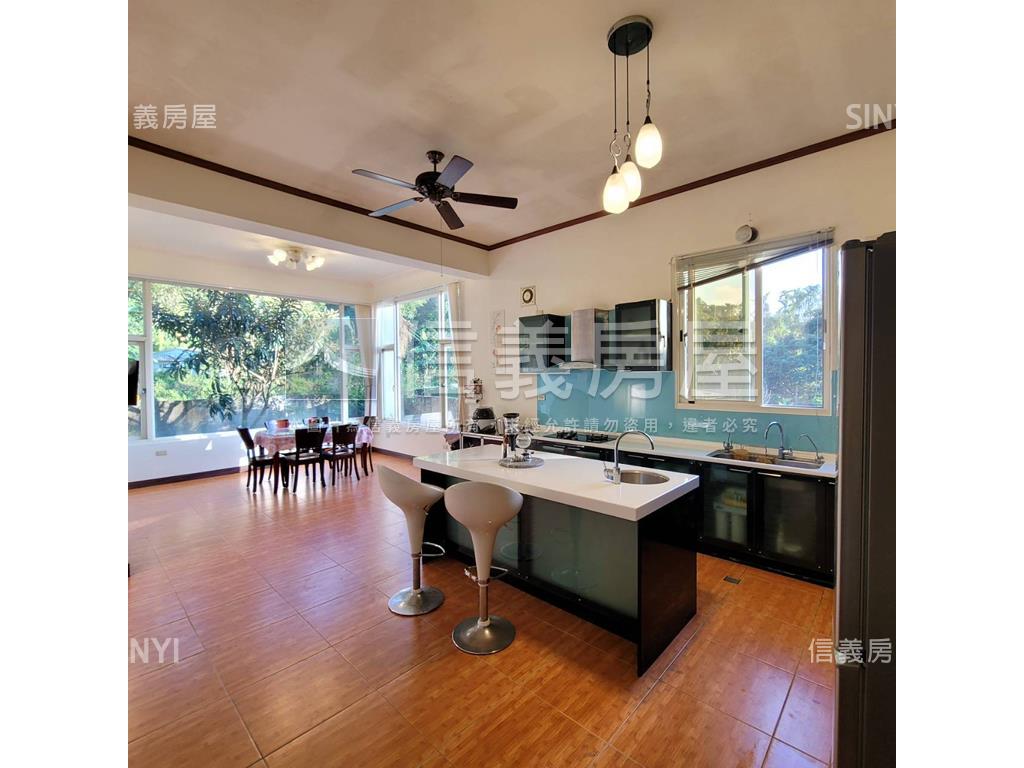 埔里大地坪莊園清幽雅居房屋室內格局與周邊環境