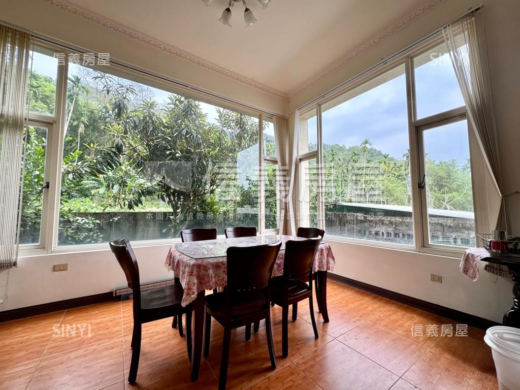 埔里大地坪莊園清幽雅居房屋室內格局與周邊環境