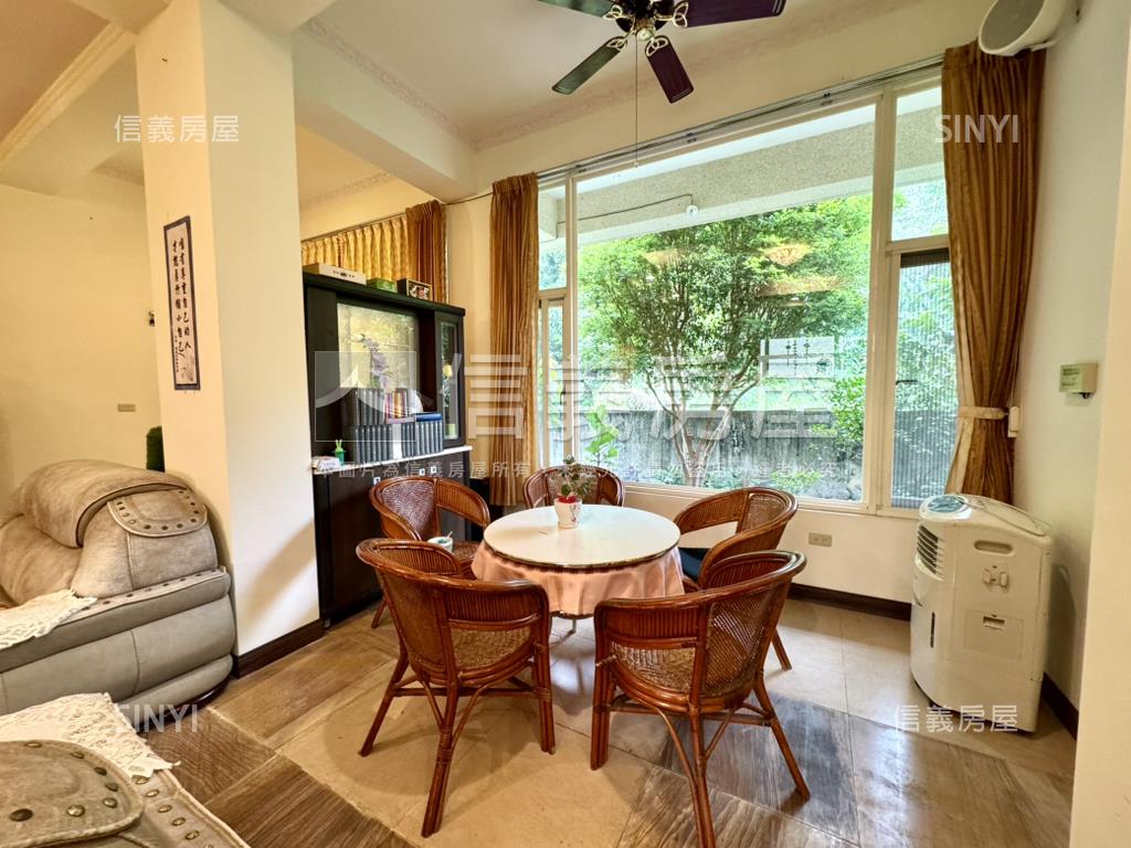 埔里大地坪莊園清幽雅居房屋室內格局與周邊環境