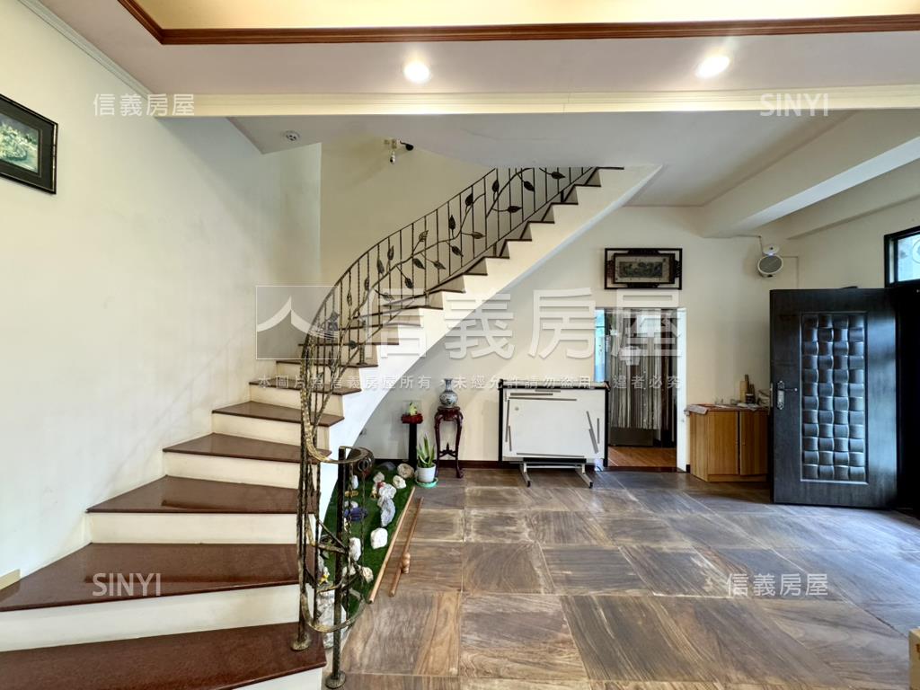 埔里大地坪莊園清幽雅居房屋室內格局與周邊環境