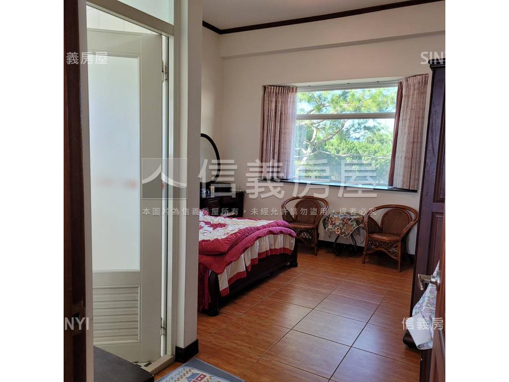 埔里大地坪莊園清幽雅居房屋室內格局與周邊環境