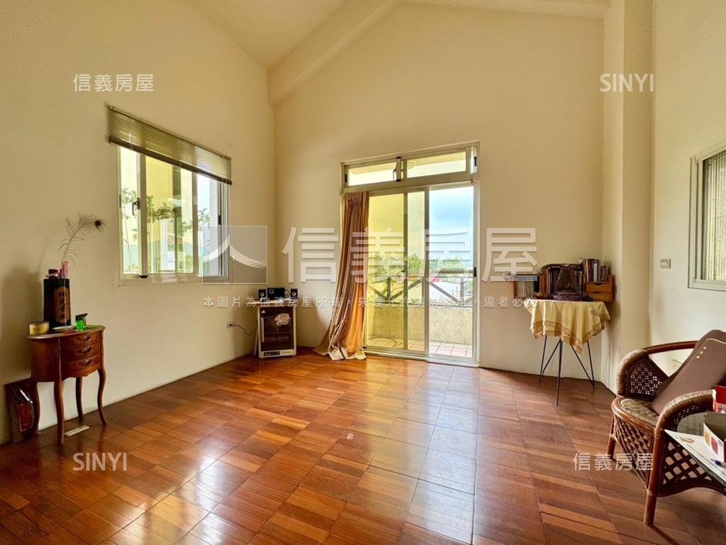 埔里大地坪莊園清幽雅居房屋室內格局與周邊環境