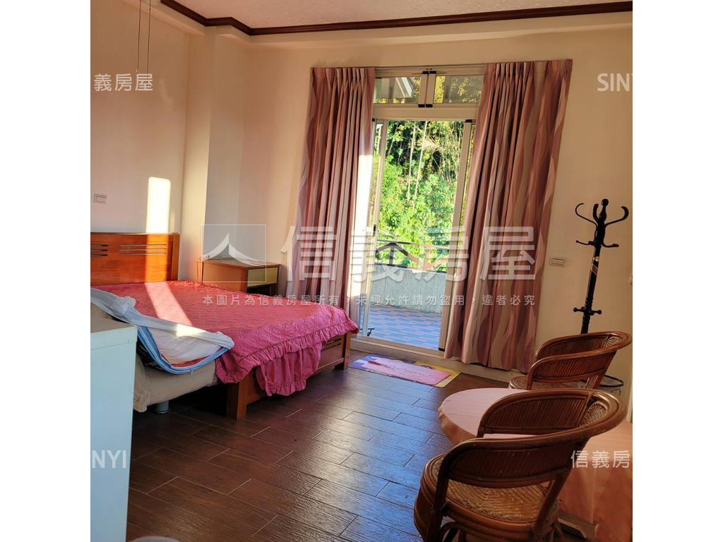 埔里大地坪莊園清幽雅居房屋室內格局與周邊環境